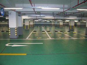 邦達公司 哈爾濱薄涂型環氧樹脂地坪一站式解決方案，專業生產與施工服務